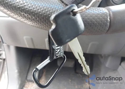 2008 Nissan Frontier Se из США, поврежденный, VIN 1N6AD09U98C427828